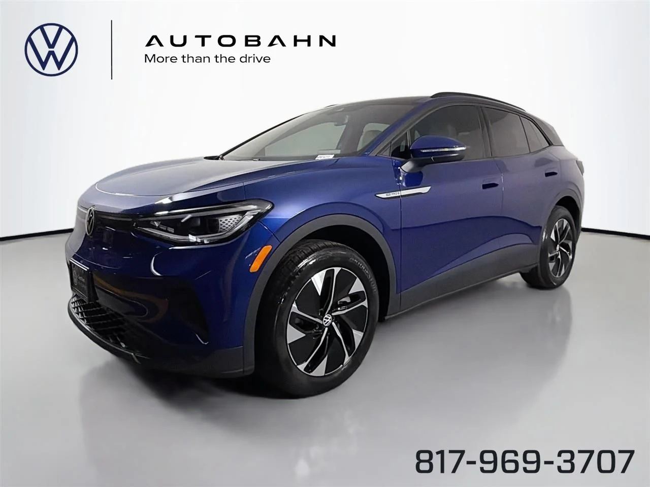 2022 Volkswagen ID.4 PRO S AWD's photo