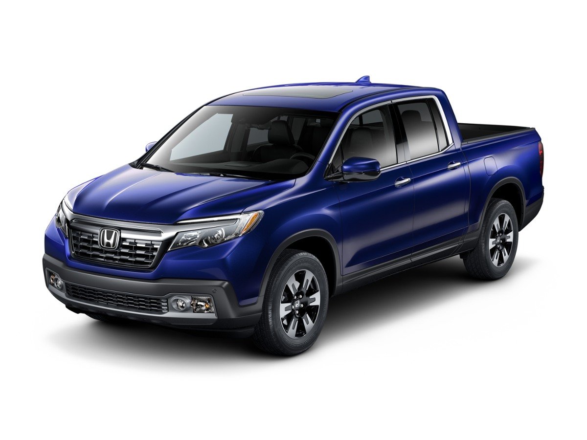 Used 2017 White Diamond Pearl Honda RTL-E image 1