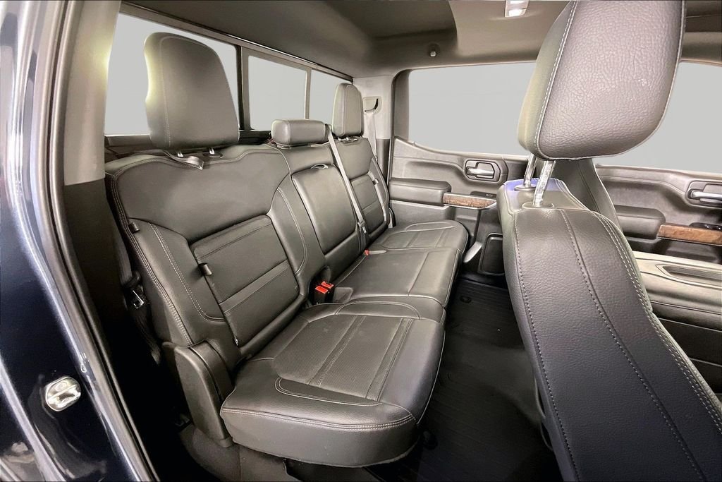 Used 2019 Gray GMC Denali image 21