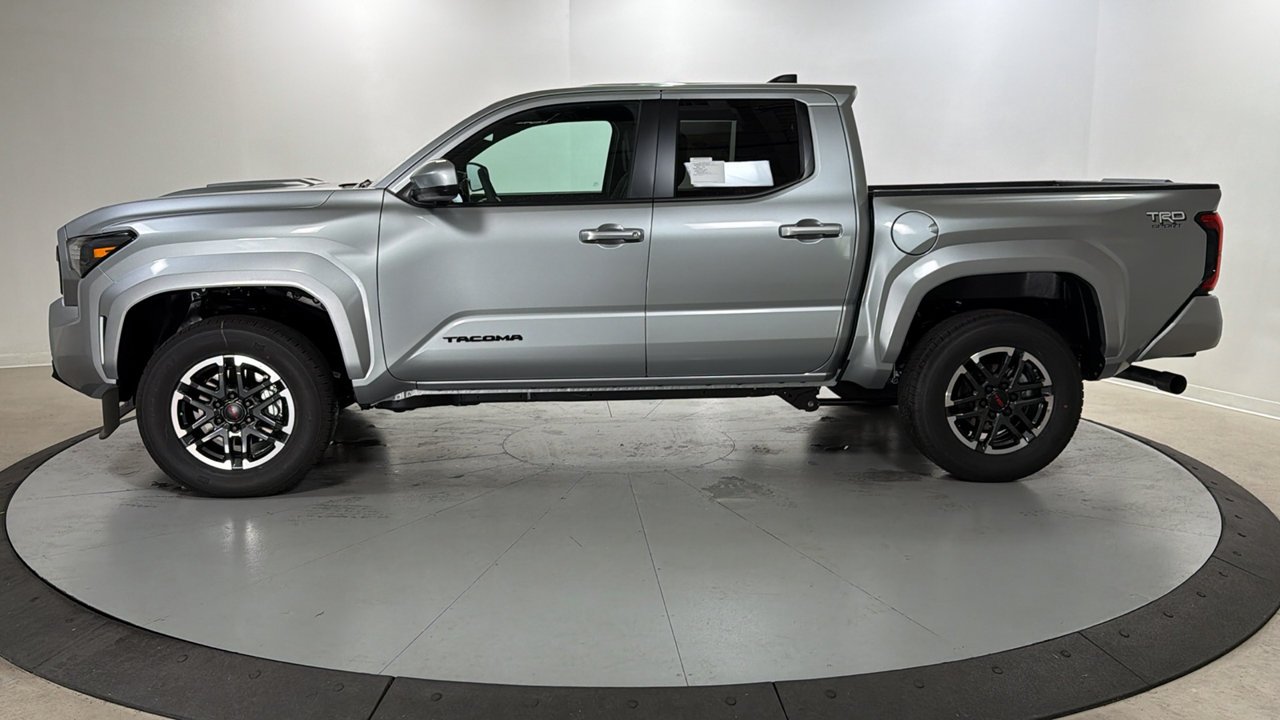 New 2026 Celestial Silver Metallic Toyota  TRD Sport image 8