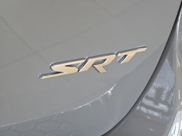 Used 2024 Destroyer Gray Clearcoat Dodge SRT 392 image 28
