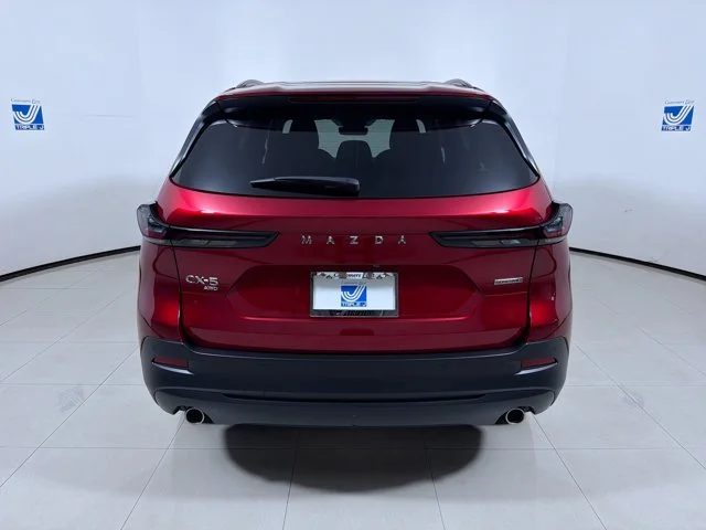 New 2026 SOULRED CRYSTAL Mazda 2.5 S Preferred image 17