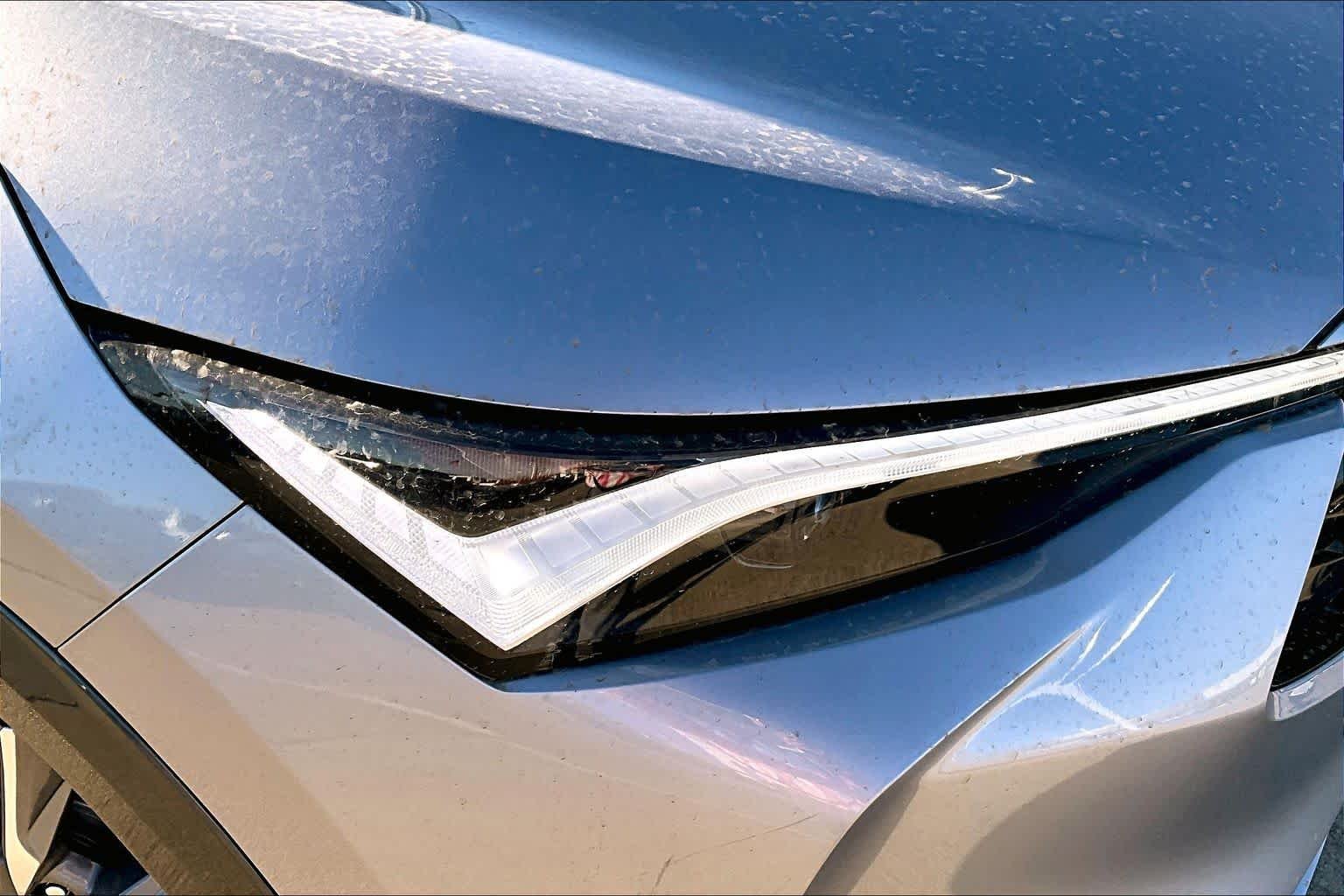 Certified Used 2025 Solar Silver Metallic Acura  image 13