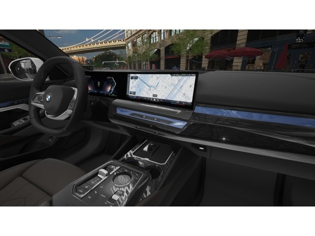 New 2027 Mineral White Metallic BMW 530i image 14