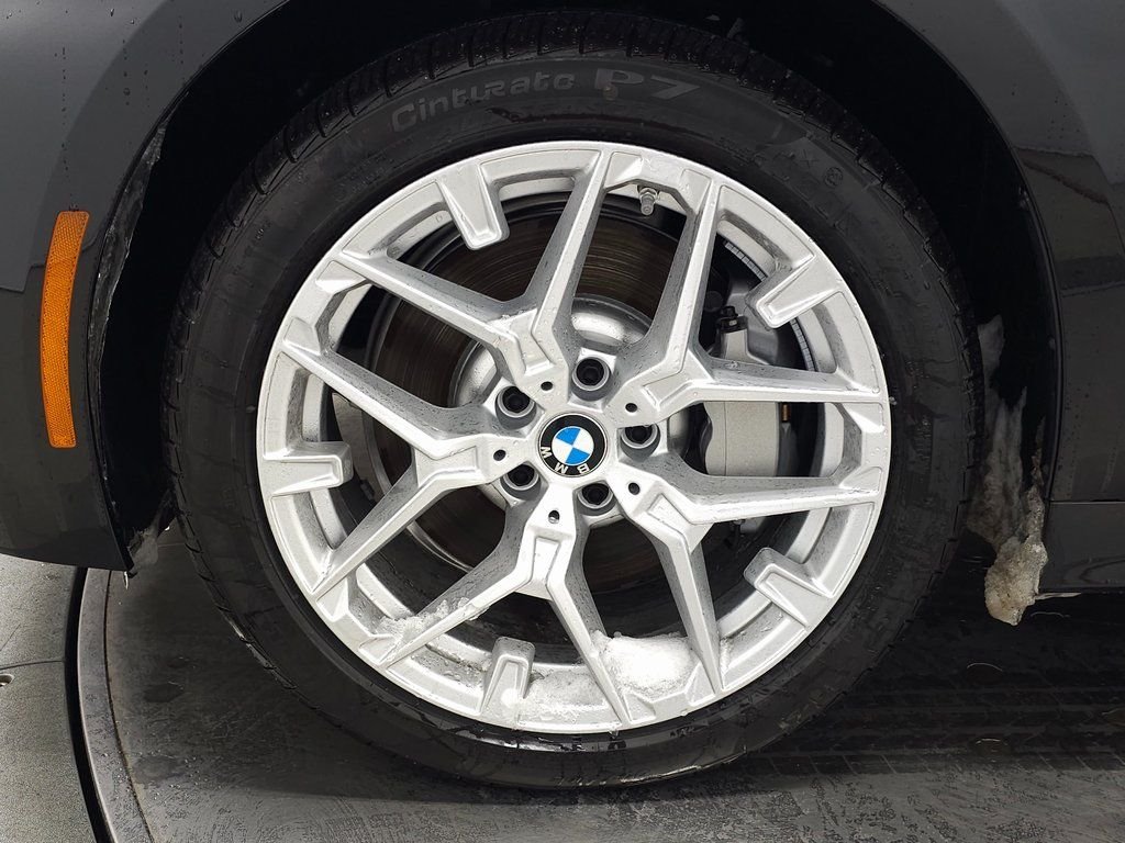 Used 2026 Black Sapphire Metallic BMW 330i xDrive image 7