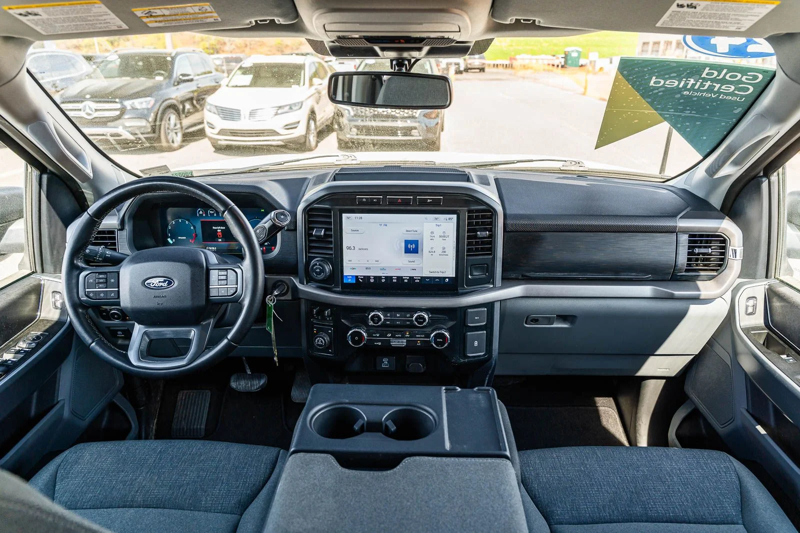 Used 2024  Ford XLT image 26