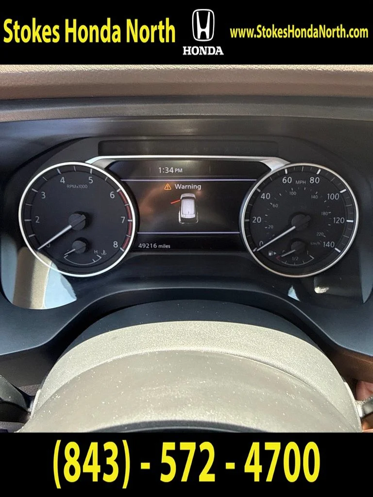 Used 2021 Silver Nissan SV image 4
