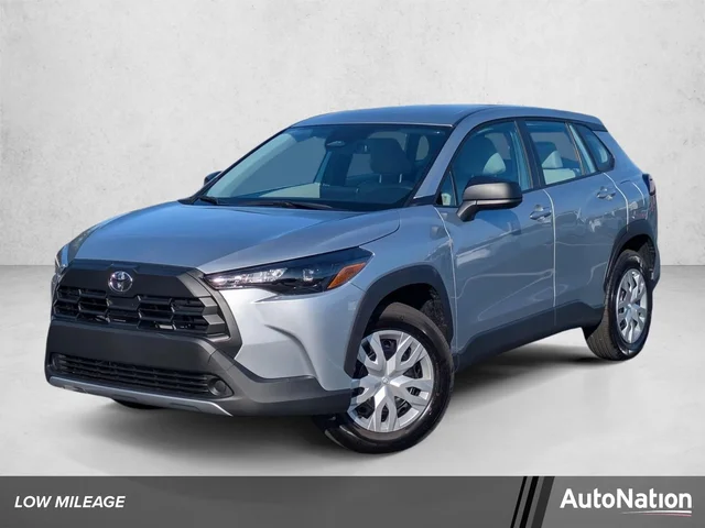 2026 Toyota Corolla Cross L