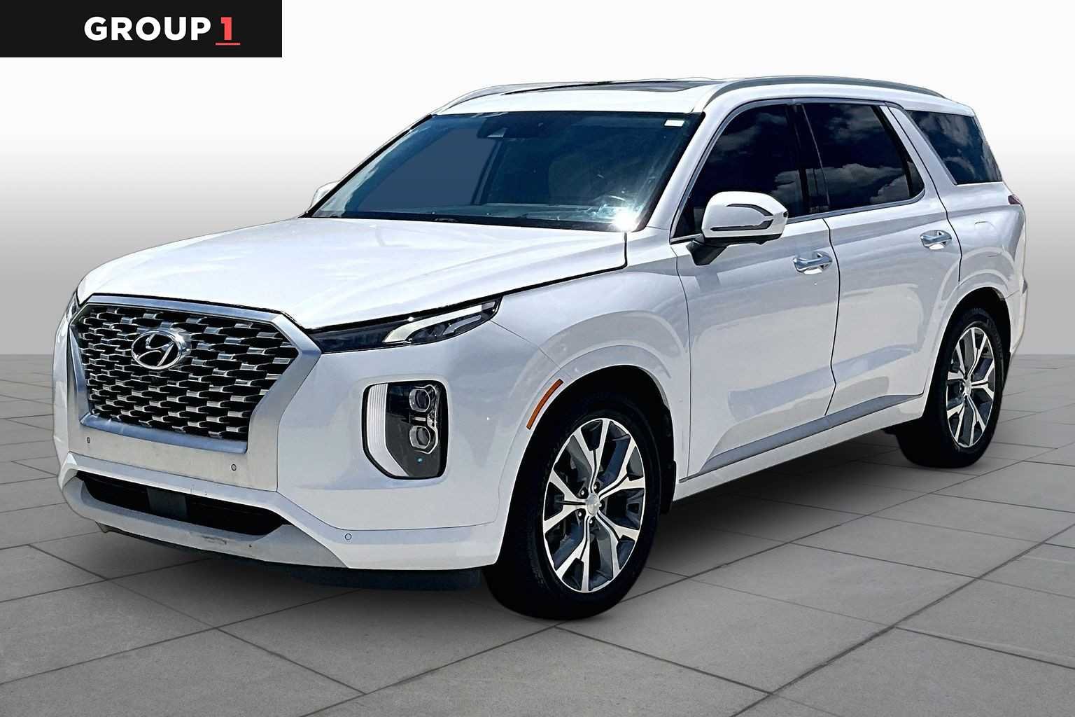 2021 Hyundai Palisade Limited