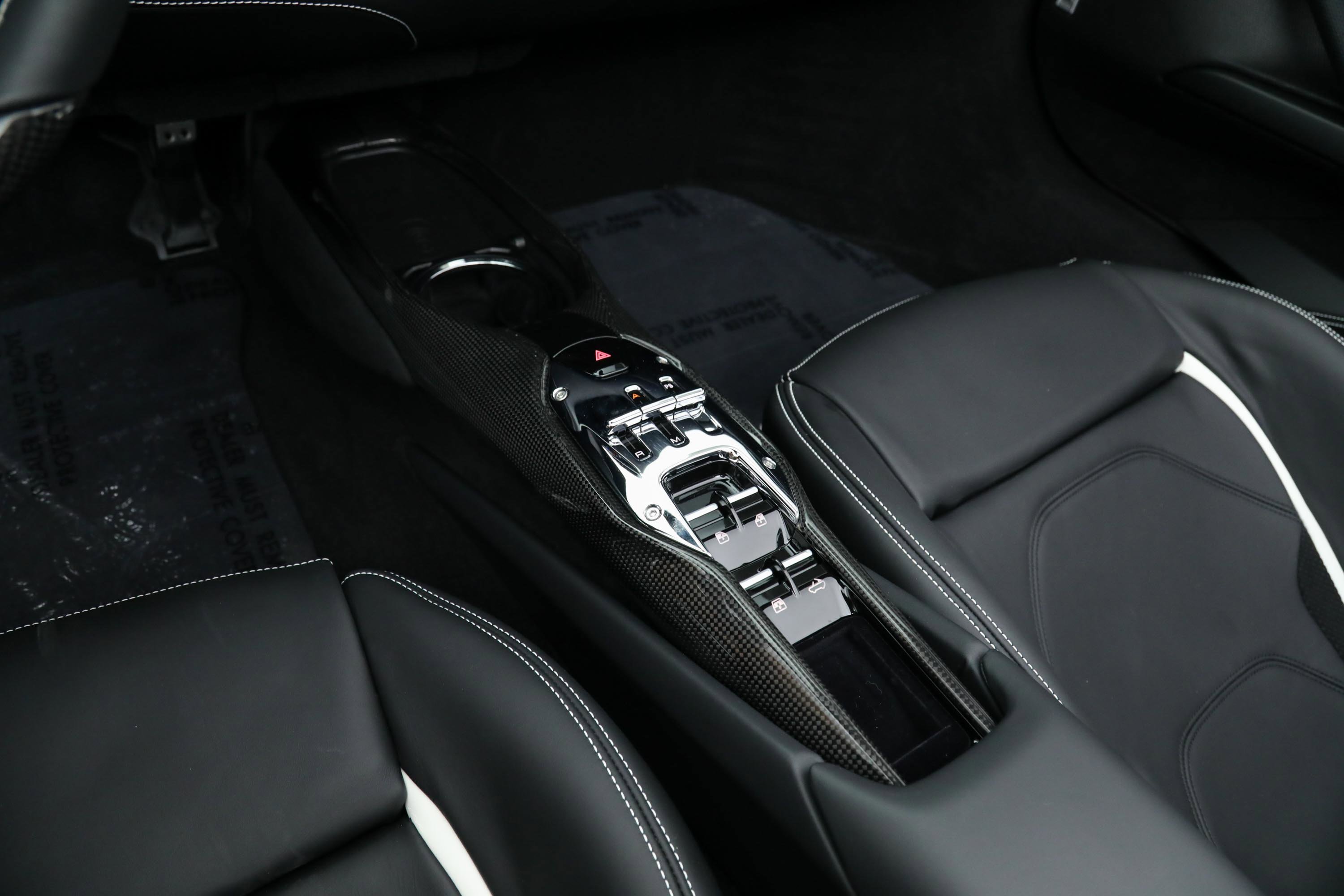 Used 2025 White Ferrari  image 49