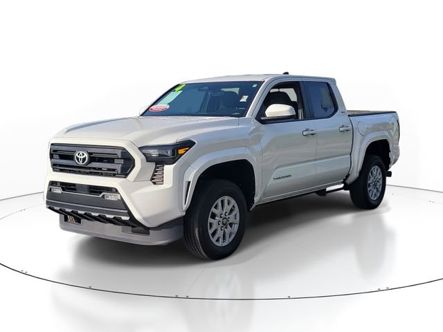 Used 2024 White Toyota SR5 image 2