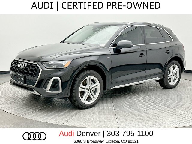 2022 Audi Q5 Premium Plus