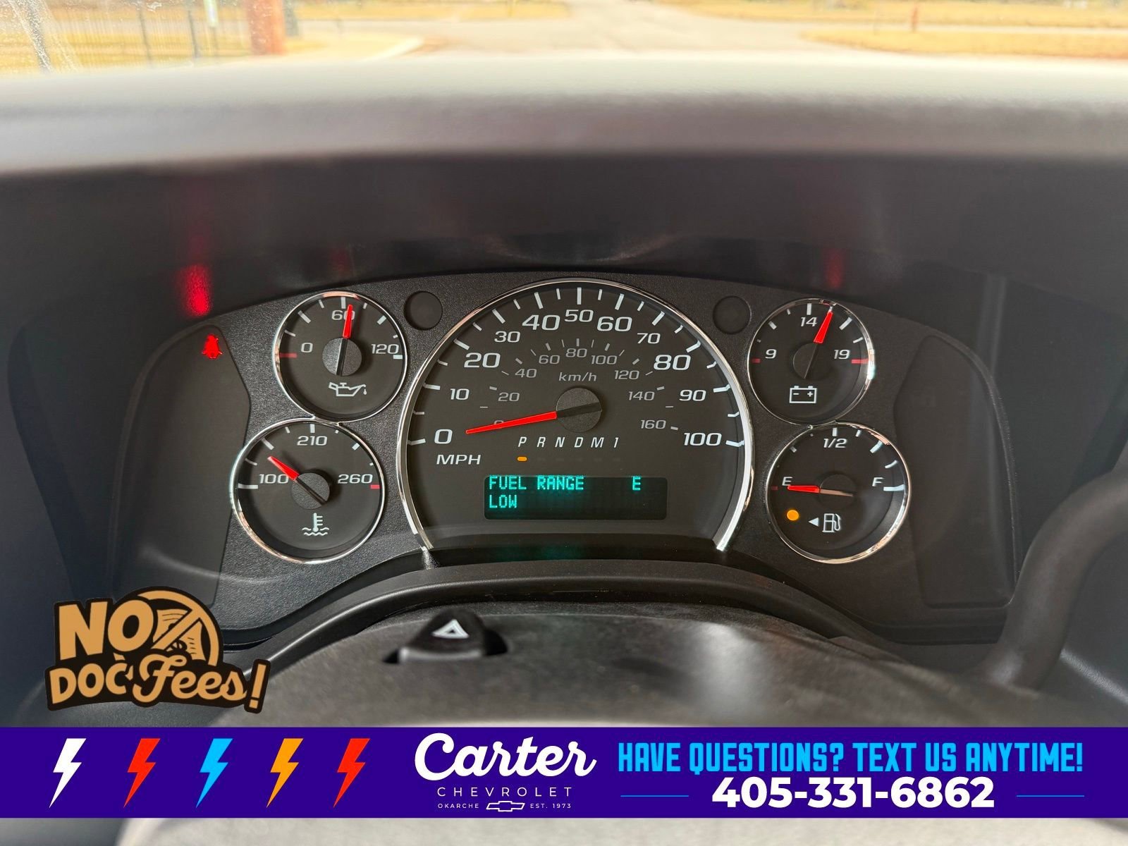 2025 Chevrolet Express Cargo Work Van - Photo 12
