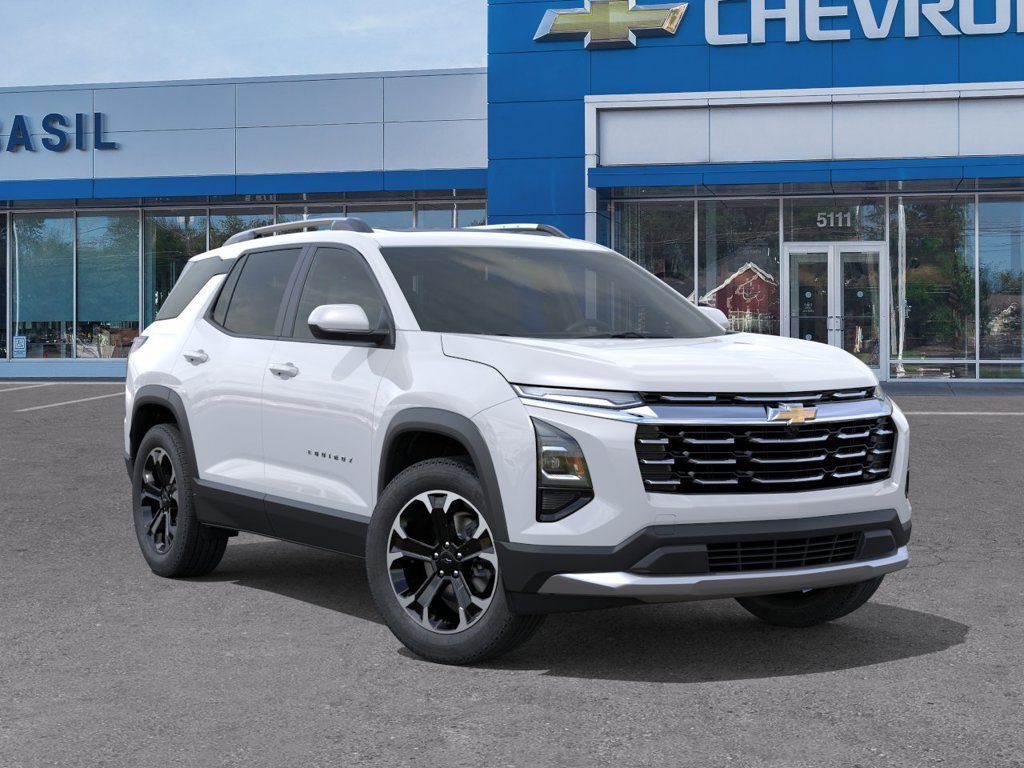 2027 Chevrolet Equinox LT - Photo 7