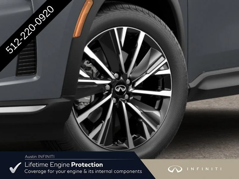 New 2027 Gray INFINITI LUXE image 7