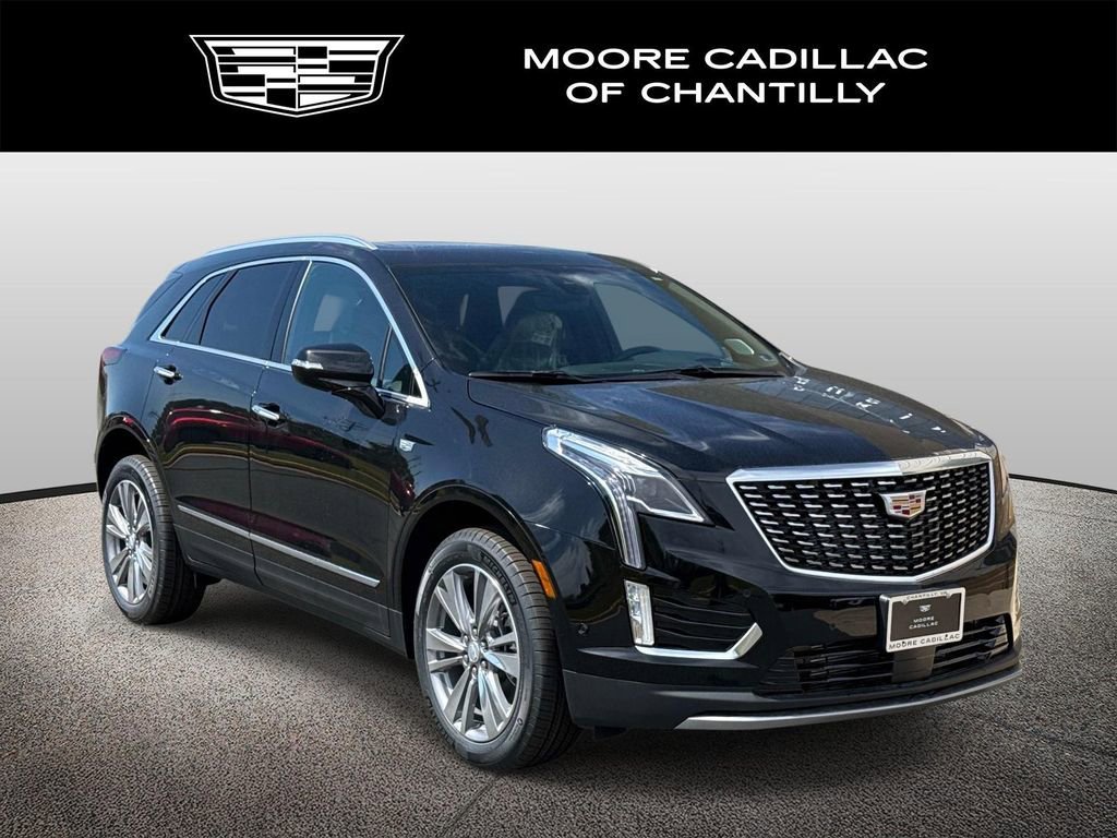 2026 Cadillac XT5 AWD Premium Luxury's photo