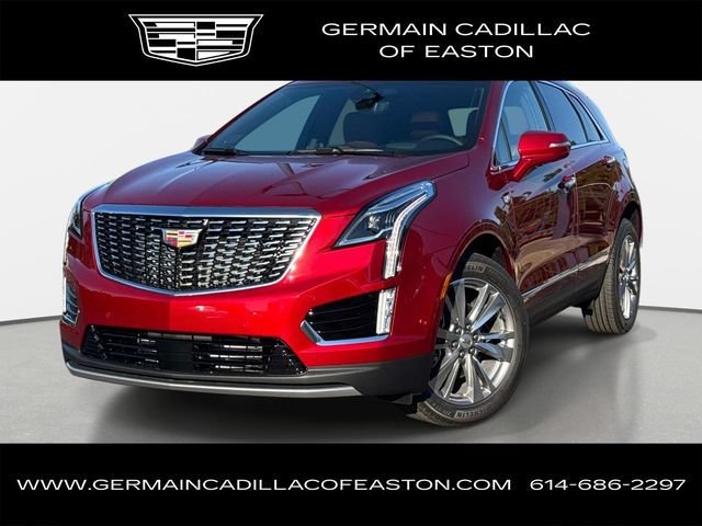 2026 Cadillac XT5