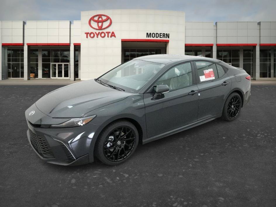 New 2026 Underground Toyota SE image 1