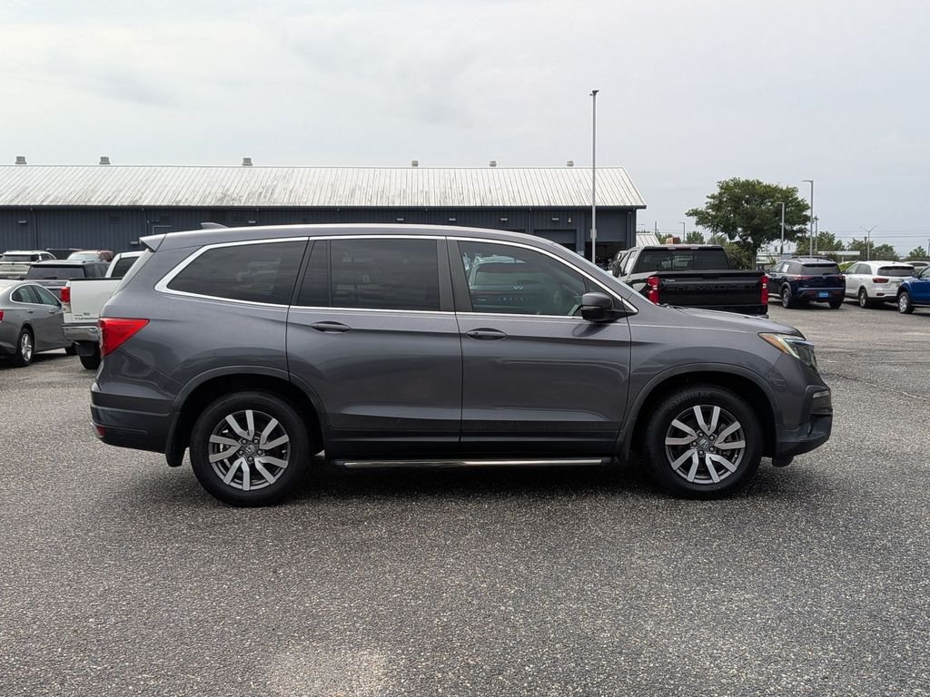 Used 2021 Gray Honda EX-L image 6