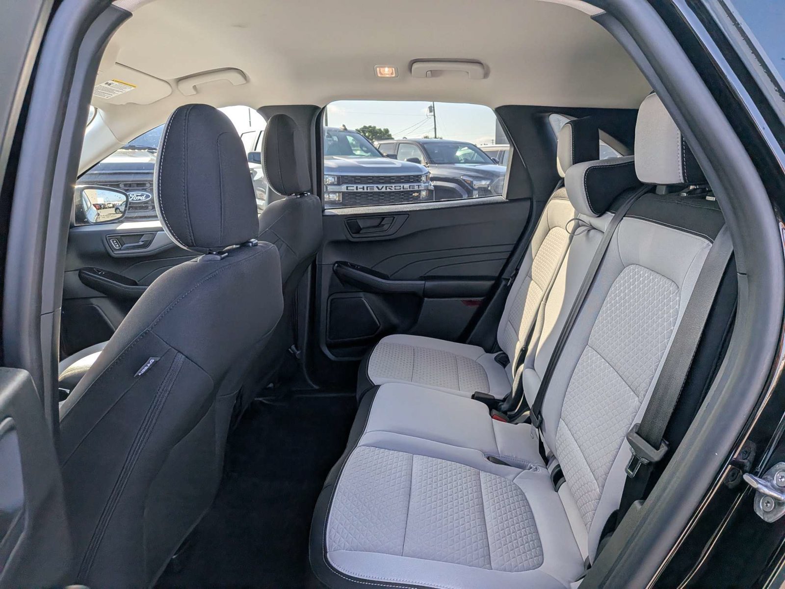 Used 2024 Black Ford Active image 13