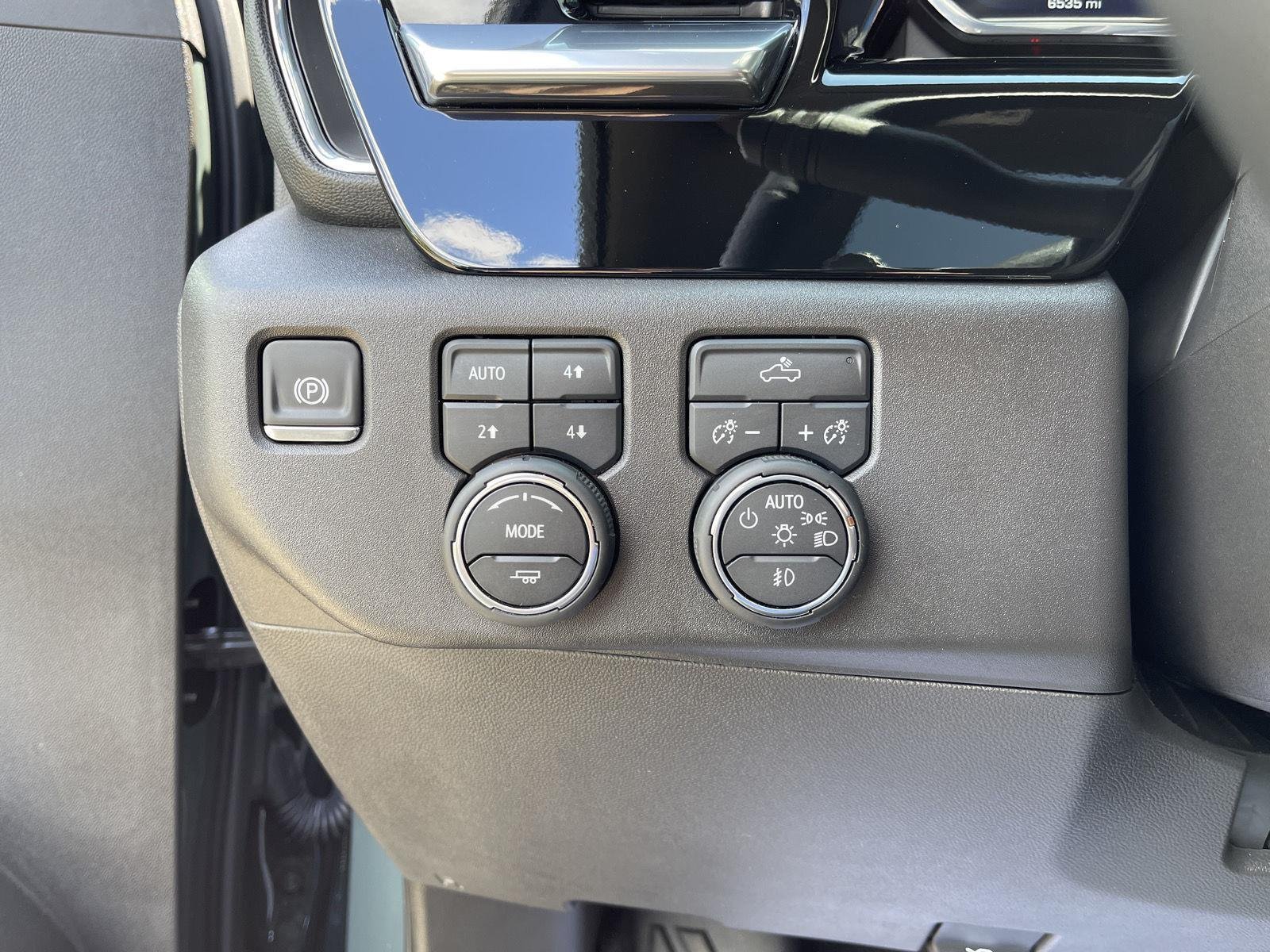 Used 2025 Cypress Gray Chevrolet LT Trail Boss image 19