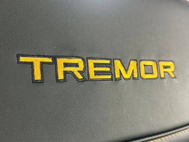 New 2026 White Ford Tremor image 12