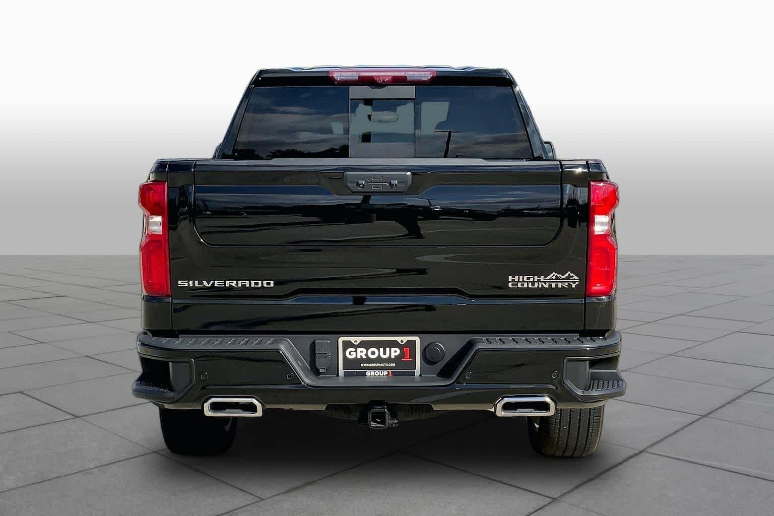 2024 Chevrolet Silverado 1500 High Country - Photo 9