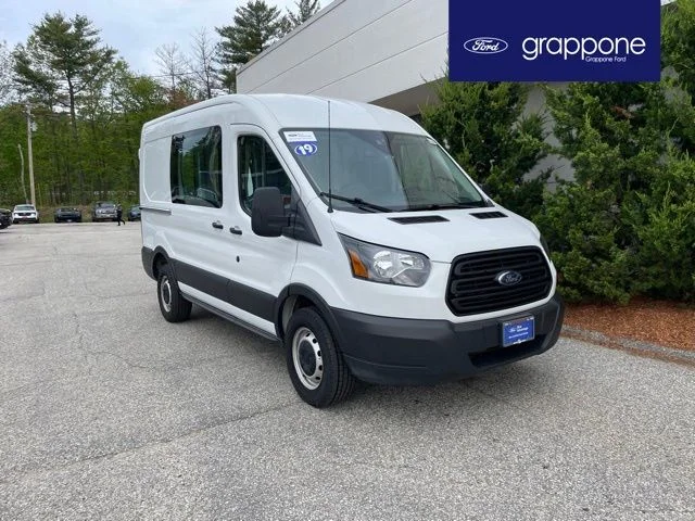 2019 Ford Transit 250 Med Roof Sliding Pass. 130 WB's photo