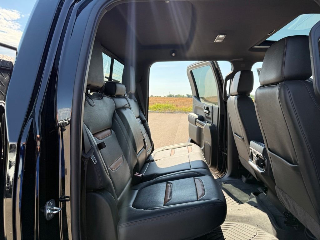 Used 2021 Onyx Black GMC AT4 image 21