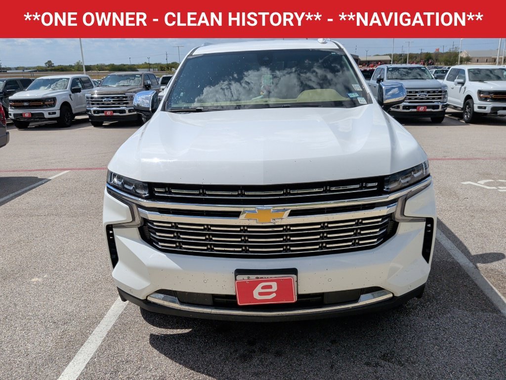 Used 2021 Summit White Chevrolet Premier image 2