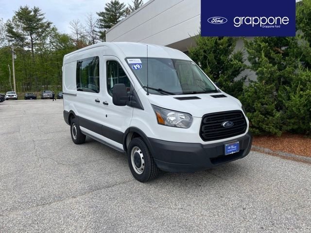 2019 Ford Transit 250 Med Roof Sliding Pass. 130 WB's photo
