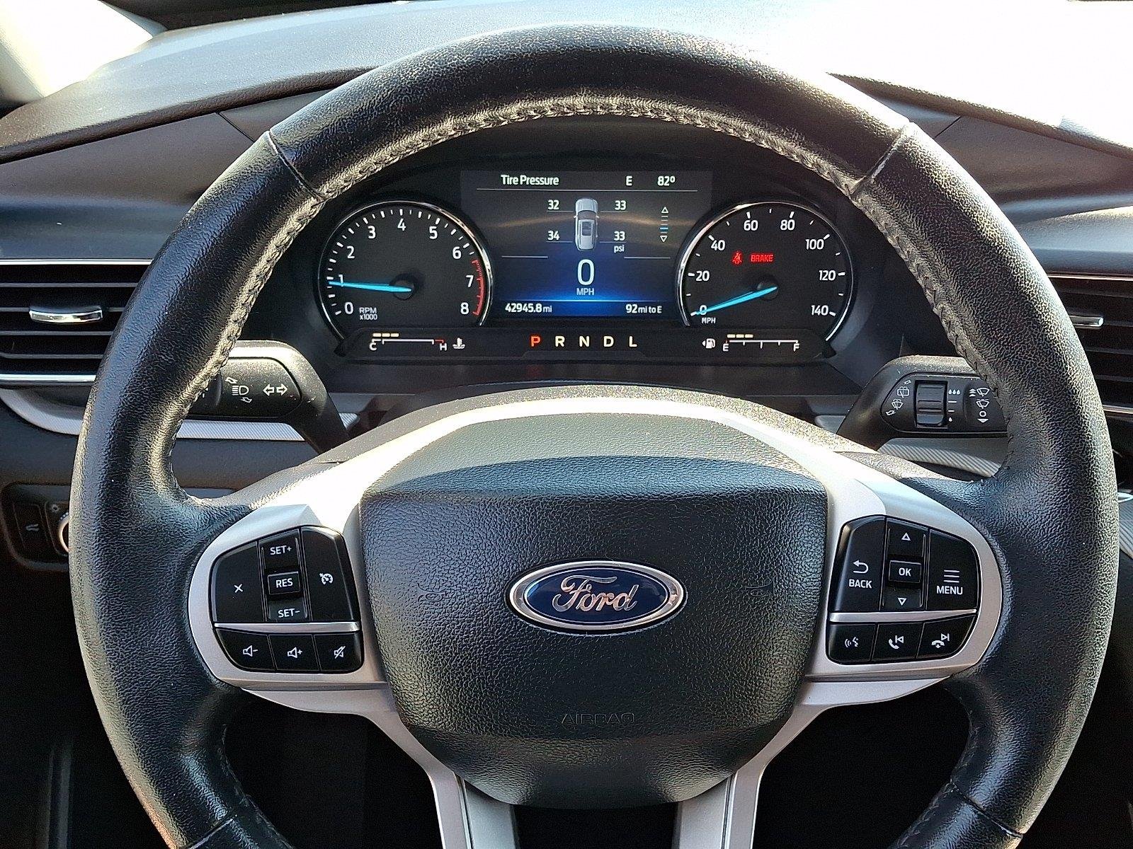 Used 2023 Agate Black Ford XLT image 20