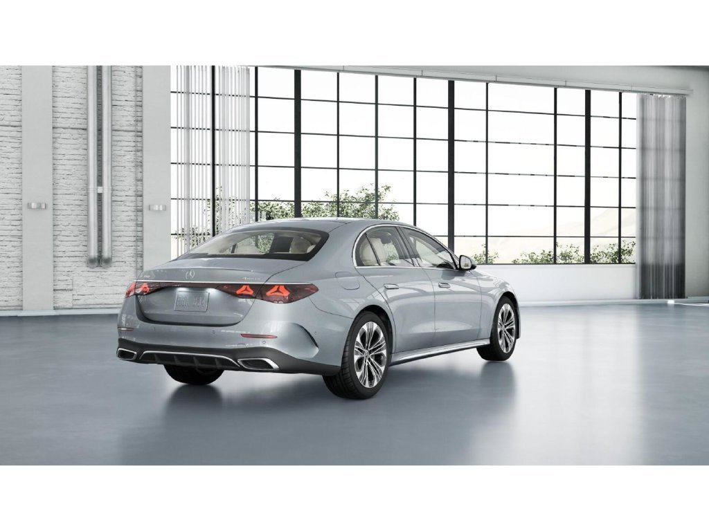 New 2026 Silver Mercedes-Benz E 350 image 22