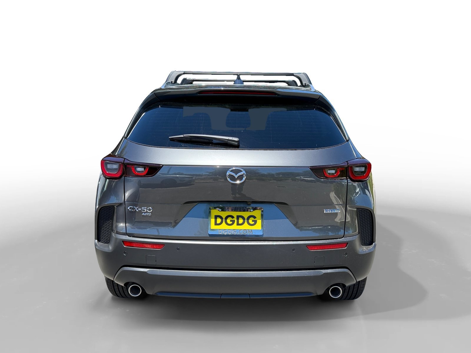 New 2026 Machine Gray Metallic Mazda Preferred image 4