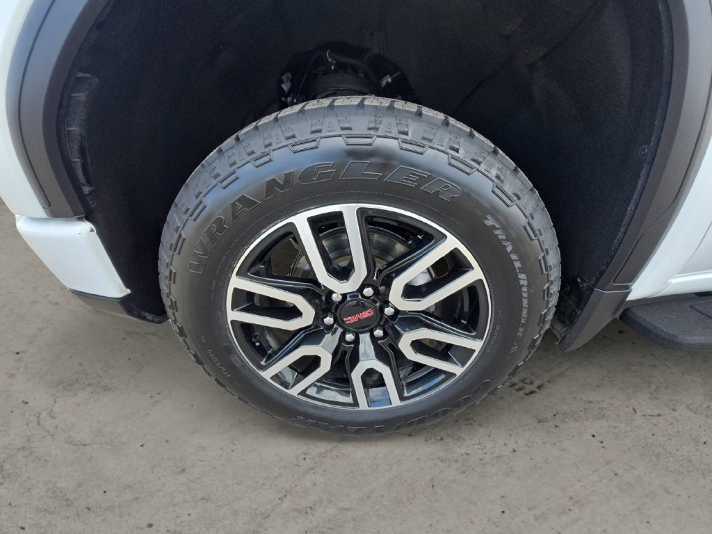 Certified Used 2025 White GMC AT4 image 13
