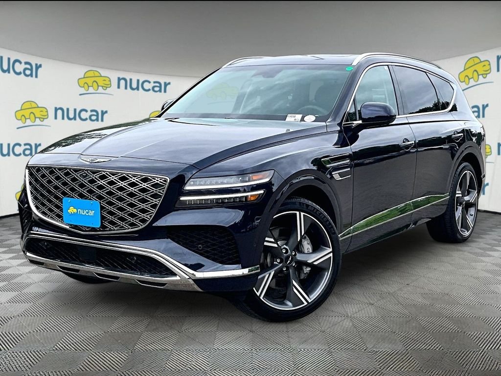 Used 2026 Blue Genesis 3.5T Prestige image 3