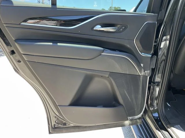Used 2023 Black Cadillac Sport image 11