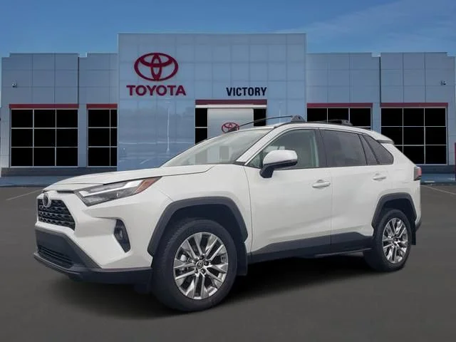 2025 Toyota RAV4 XLE Premium
