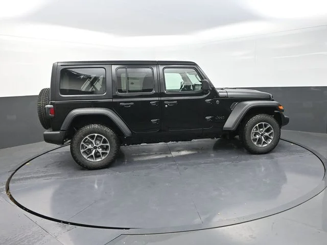 2026 Jeep Wrangler 4-Door Sport S - Photo 11