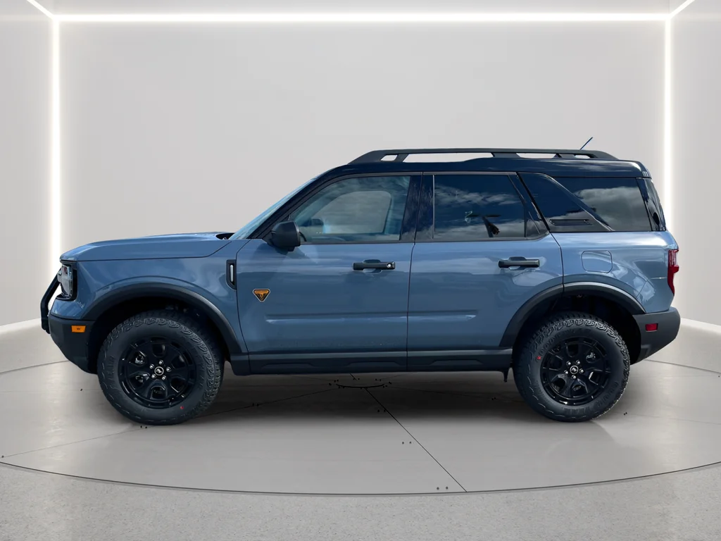 2025 Ford Bronco Sport Badlands - Photo 8
