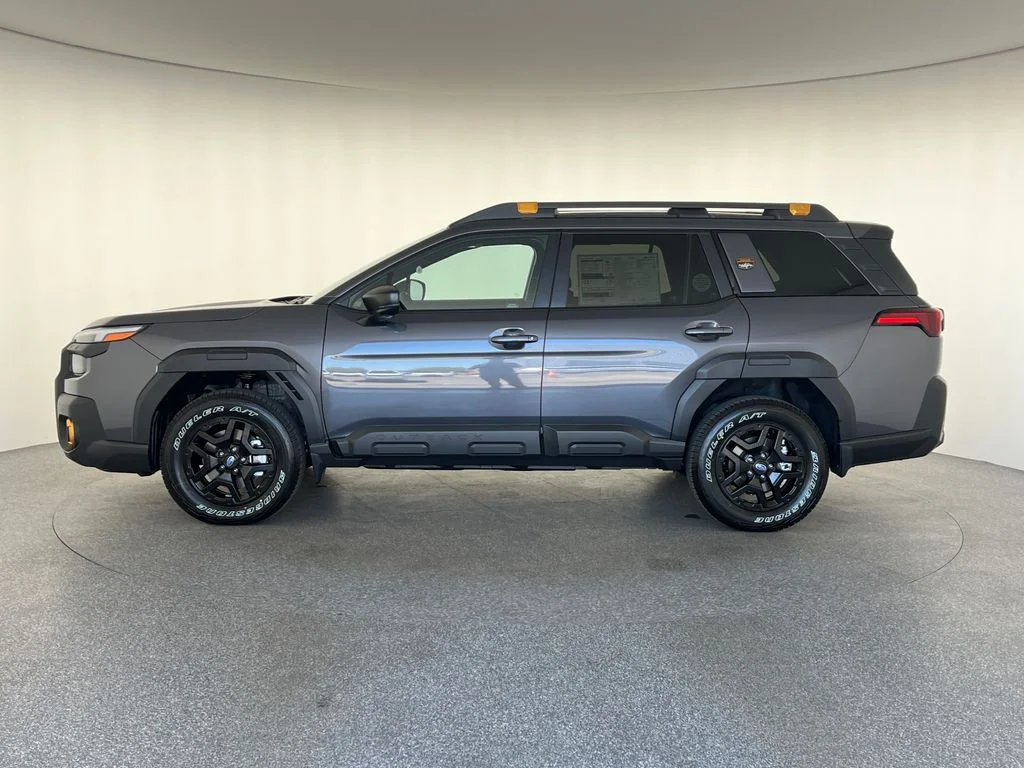 New 2026 MAGNETITE GRAY METALLIC Subaru Wilderness image 8