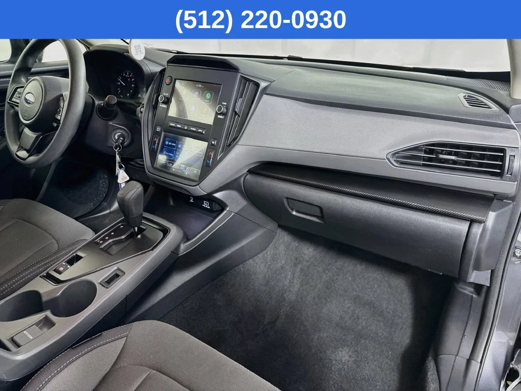 Used 2024 Gray Subaru Base image 34