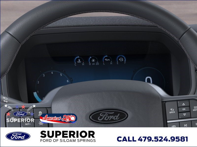 New 2026 Carbonized Gray Ford LARIAT image 13