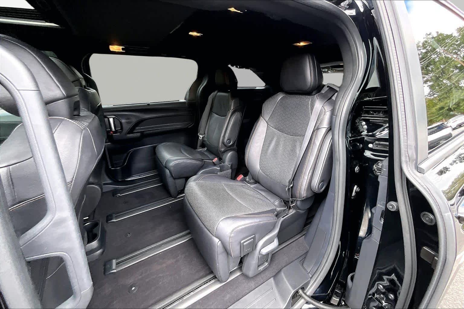 Certified Used 2025 Midnight Black Metallic Toyota Limited image 21
