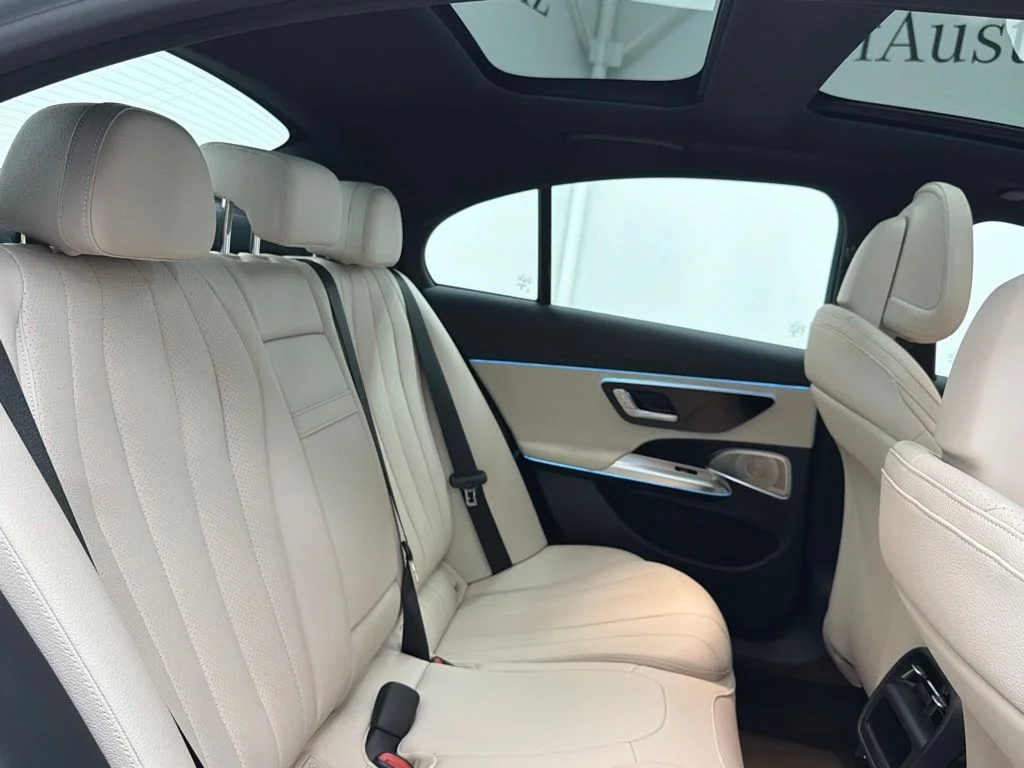 New 2027 Silver Mercedes-Benz E 350 image 52