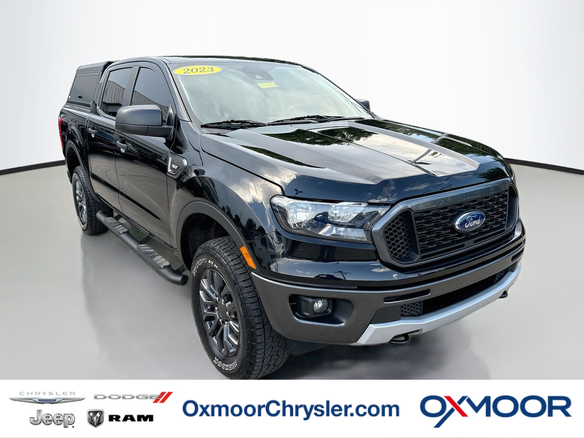 2023 Ford Ranger