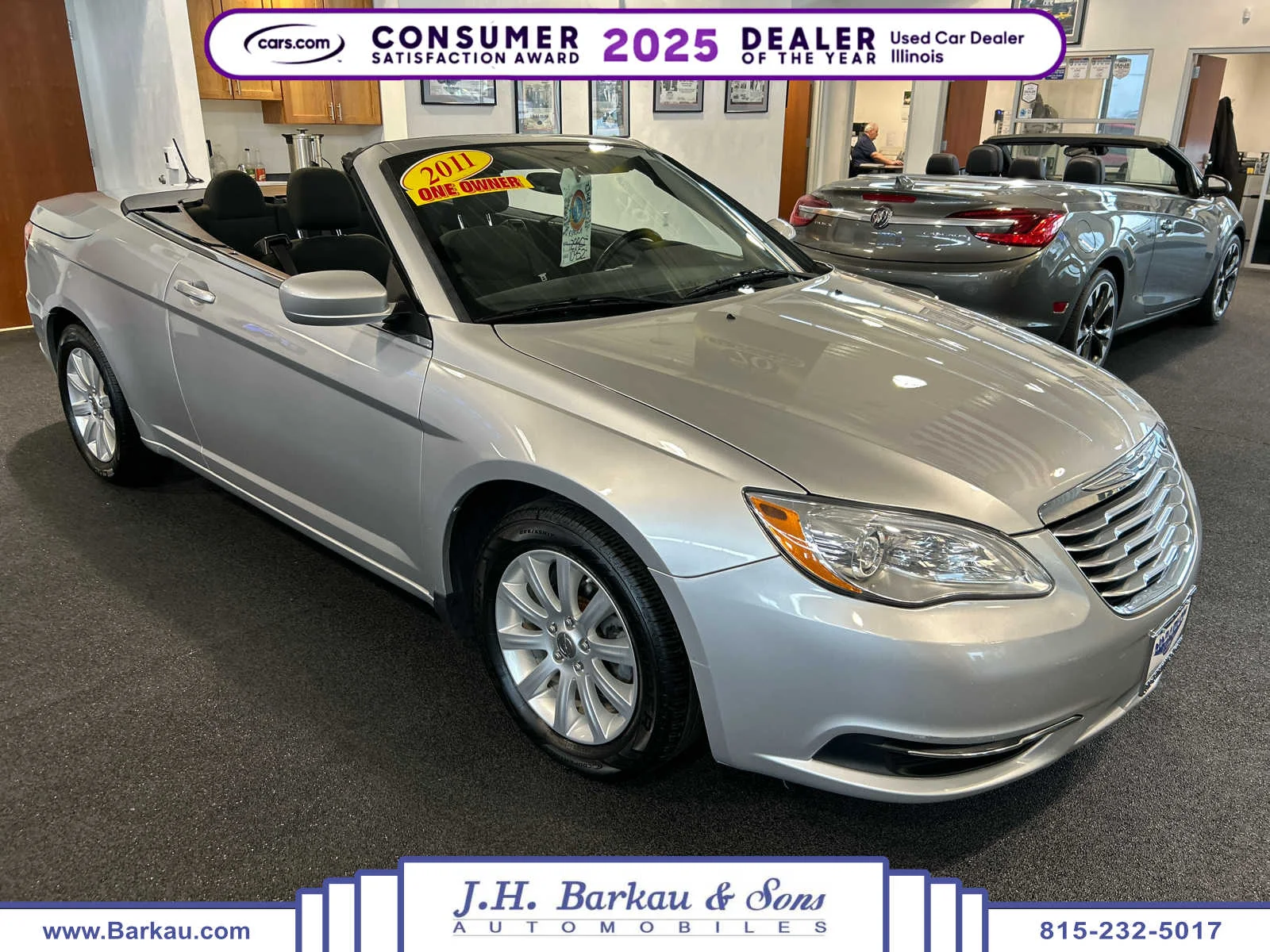 2011 Chrysler 200