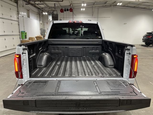 New 2025 Space White Metallic Ford Raptor® image 25