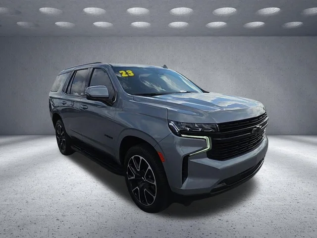 2023 Chevrolet Tahoe RST