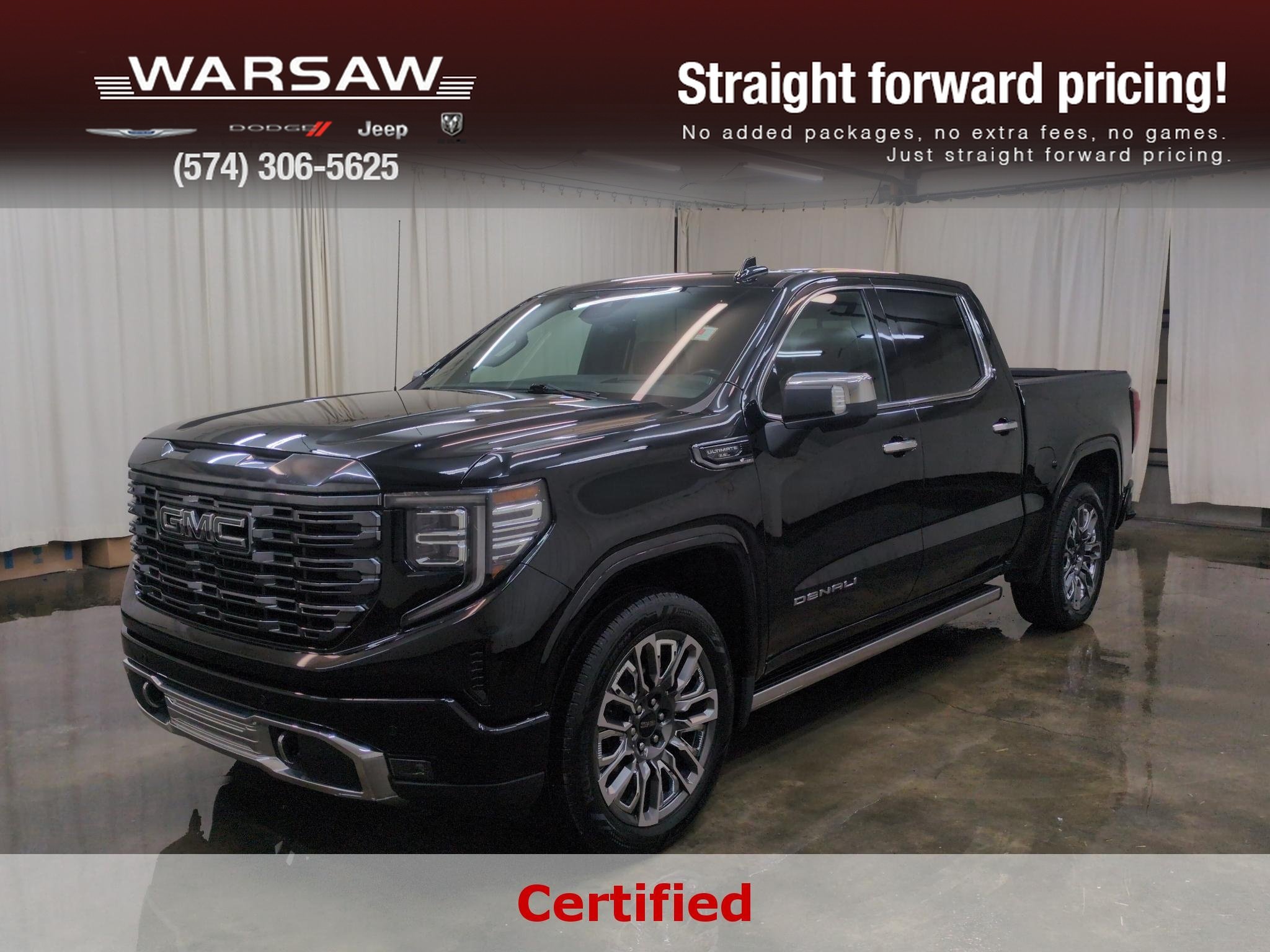 2024 GMC Sierra 1500